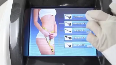 Cavitation RF Slimming Weight Loss Product for Lady Use
