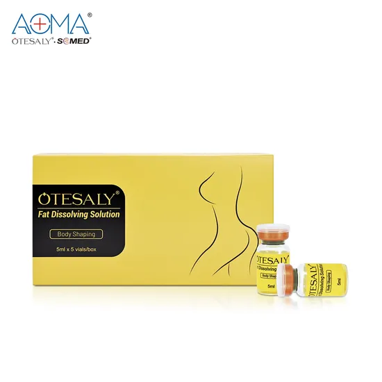 Hot Sale Loss Weight Product Otesaly Weight Loss Ampoule Slimming Promoting Fat Burning