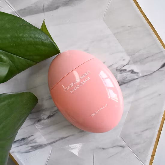 Custom Mini Natural Organic Plant Extracts Whitening Moisturizing Hand Cream Lotion 