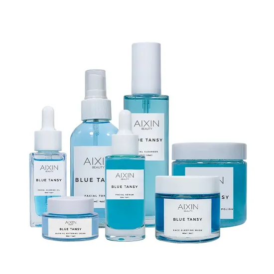 Cosmetics Skin Care Organic Refreshing Pore