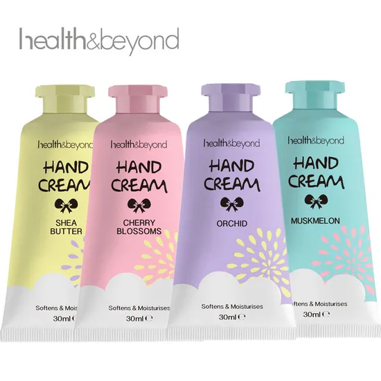 Customize Cute Moisturizing Whitening Perfume Mini Hand Cream 