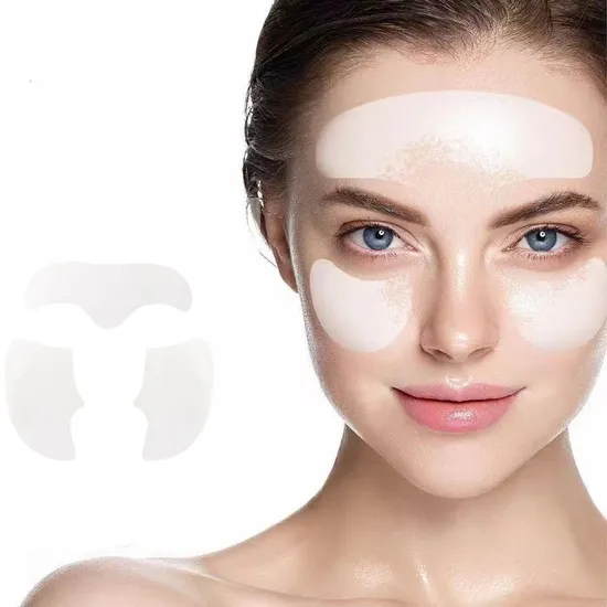 Hot Newest Korean Fiml Water Soluble Collagen Film Hydrolyzed Collagen Mask Anti Wrinkles Face Moisturizer Mist Kit 