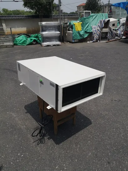 25000BTU Compact Industrial Air Cooling Conditioner for Workshop Warehouse Use 