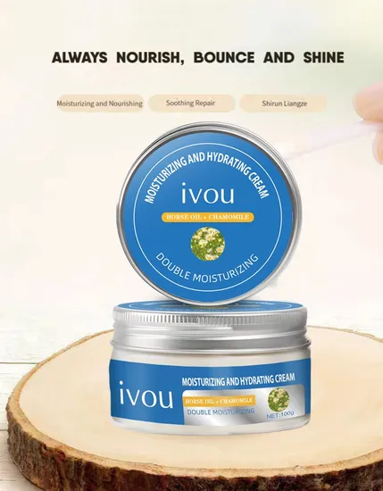 Factory Manufacture Anti Drying Anti Cracking Moisturizer for Sleep, Muscle Tension 