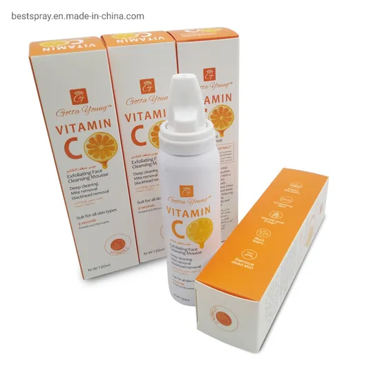 Best Gentle Foam Face Wash Foaming Facial Cleanser 