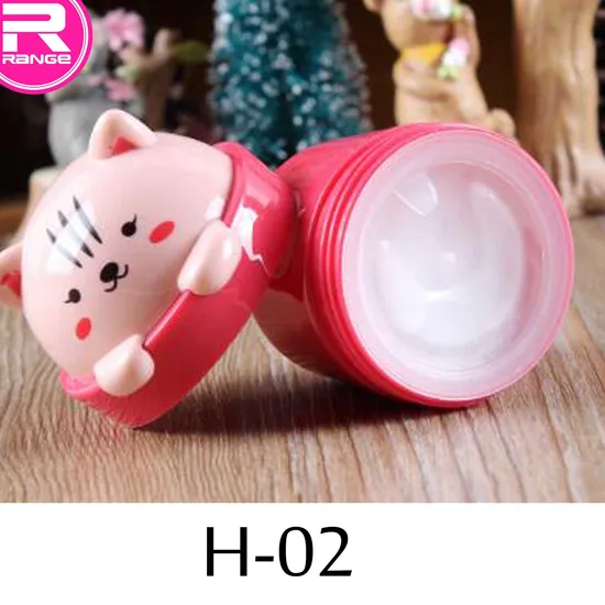 Cute Natural Mild Children Hand Cream with Private Label Custom Formula 