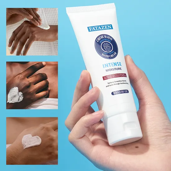 Natural Skincare Whitening Lighten Hand Complexions Rose Moisturizing Non