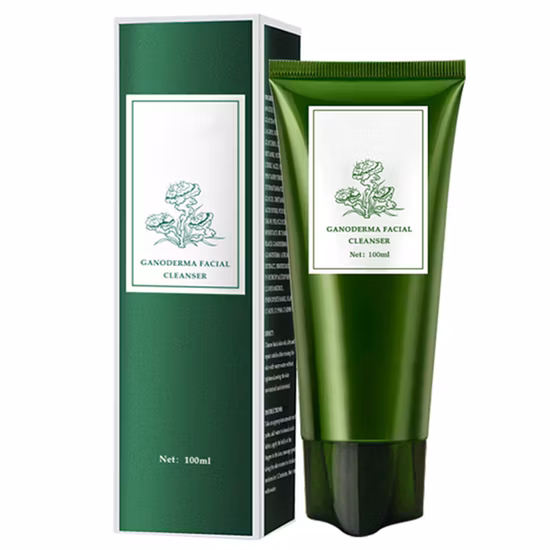 Natural Organic Skin Care Foaming Acne Amino Acid Facial Cleanser 