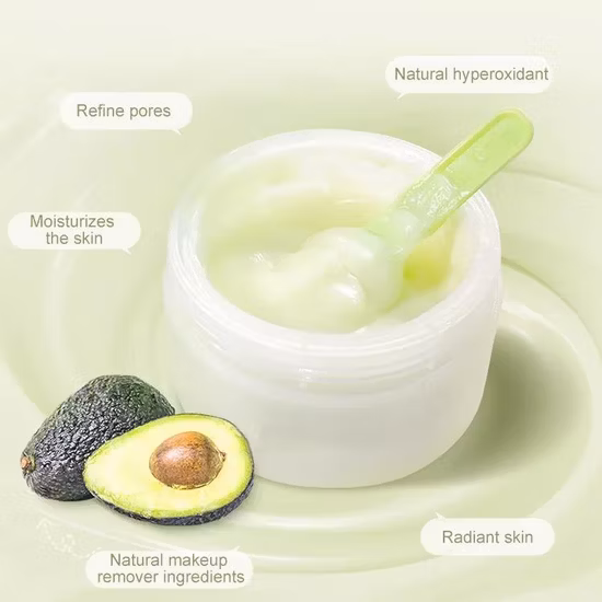 Custom Logo Wholesale Factory Price Amino Acid Facial Cleanser Cream Pore Deeply Cleansing Oil