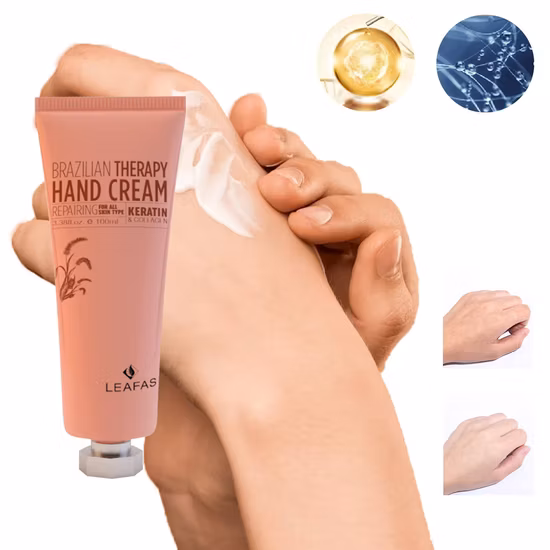 Hot Selling Wholesale Deep Restore Dry Hands Hand Cream 