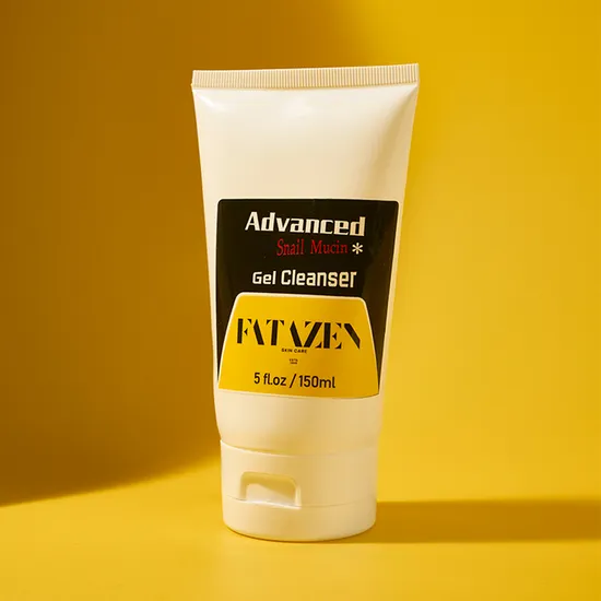 Deep Cleansing Moisturizing Anti Acne Treatment Smoothing Foaming Snail Facial Cleanser 