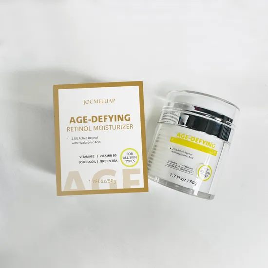 Wrinkle Remover Face Cream Firming Lifting Anti Aging Cream Retinol Collagen Facial Moisturizer 
