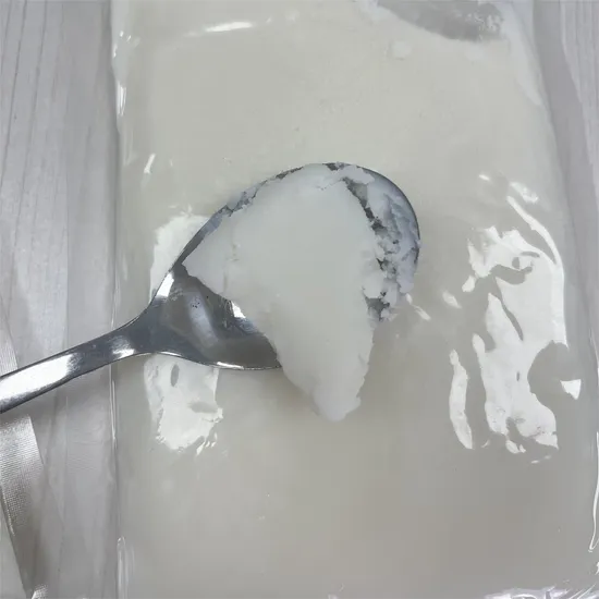 Natural Skincare Ingredients Rbd Beef Tallow for Soap, Sunscreen Moisturizer Cream 