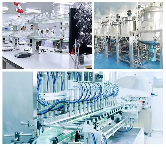 Cosmetics Skin Care Deep Cleansing Pore Mousse Oil Control 4 in 1 Face Foaming Cleanser 