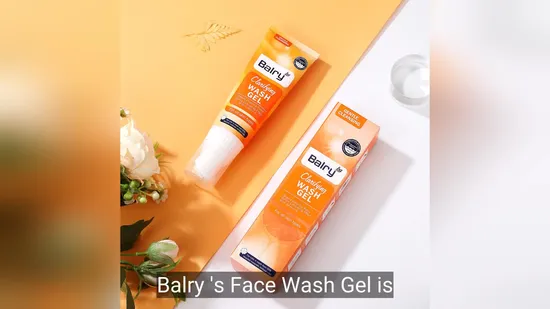Wholesale Best Face Wash Skin Care Rice Germ Extract Facial Cleanser 