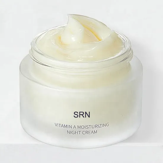 Private Label Natural Nourishing Moisturizing Kombucha Tea Face Gel Cream Moisturizer 